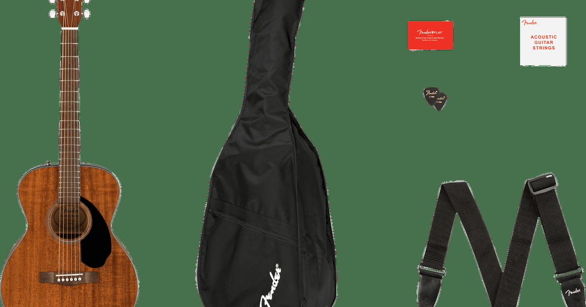 Đàn guitar Fender CD-60S acoustic
