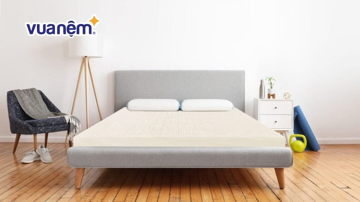 Nệm Vạn Thành pocket spring 1m8