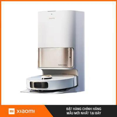 Robot hút bụi Xiaomi S20 lau nhà thông minh