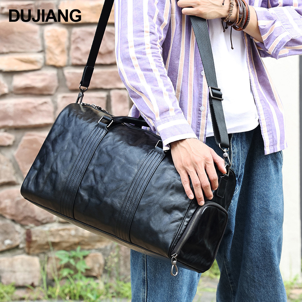 Túi du lịch da cao cấp weekend bag