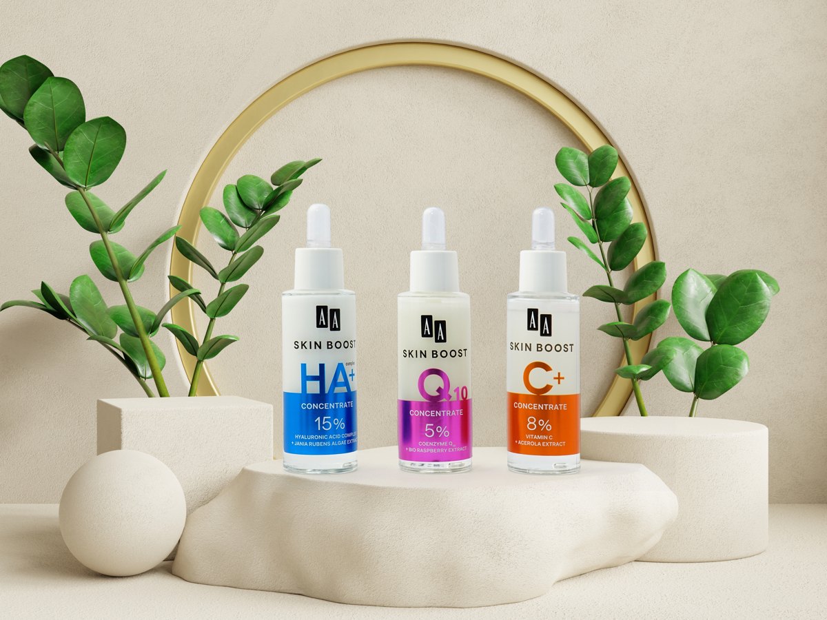 Combo serum dưỡng da HQH #11