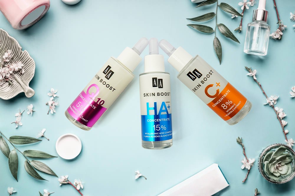Combo serum dưỡng da HQH #12