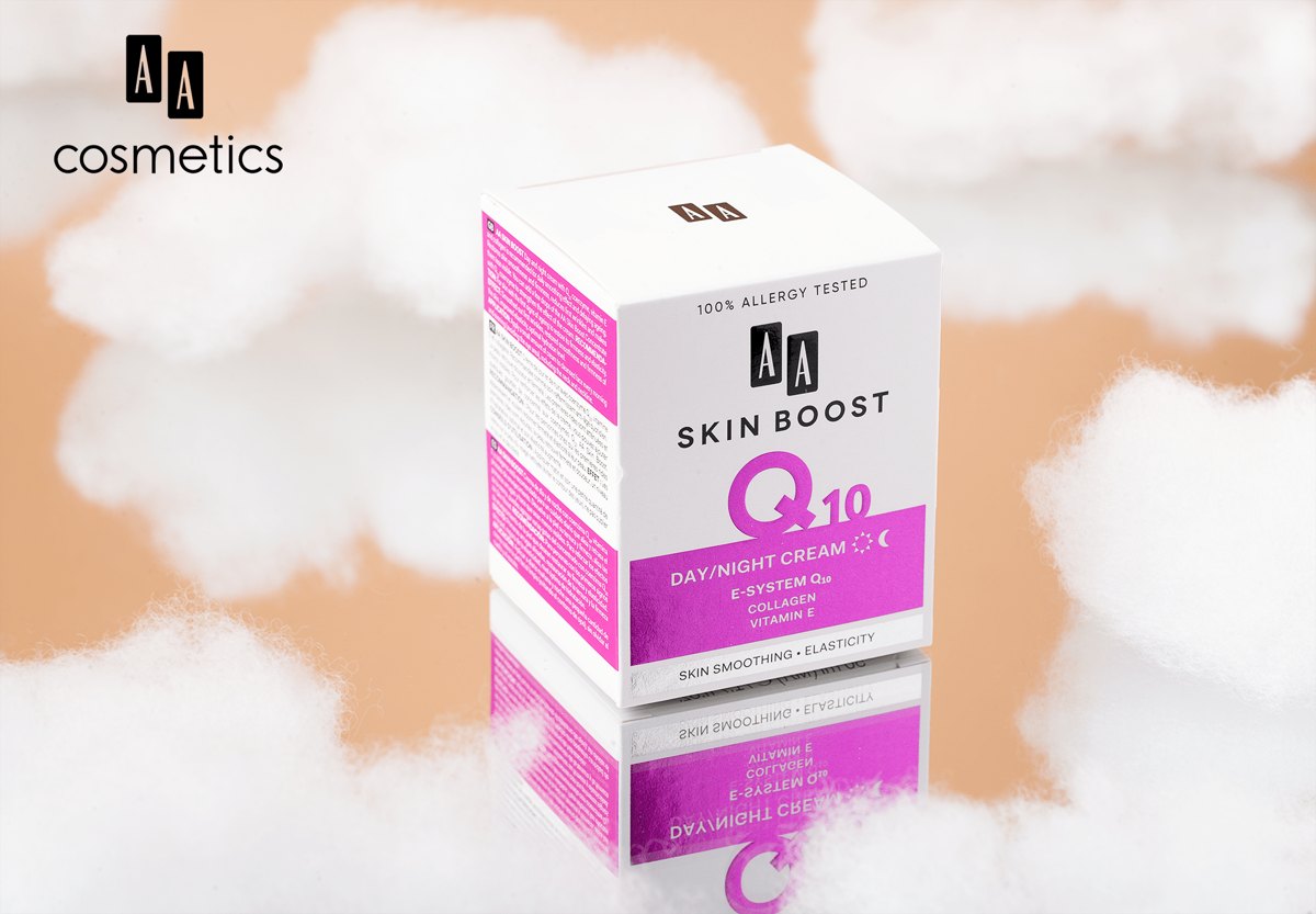 Kem dưỡng trắng HQH AA Skin Boost C+ #24
