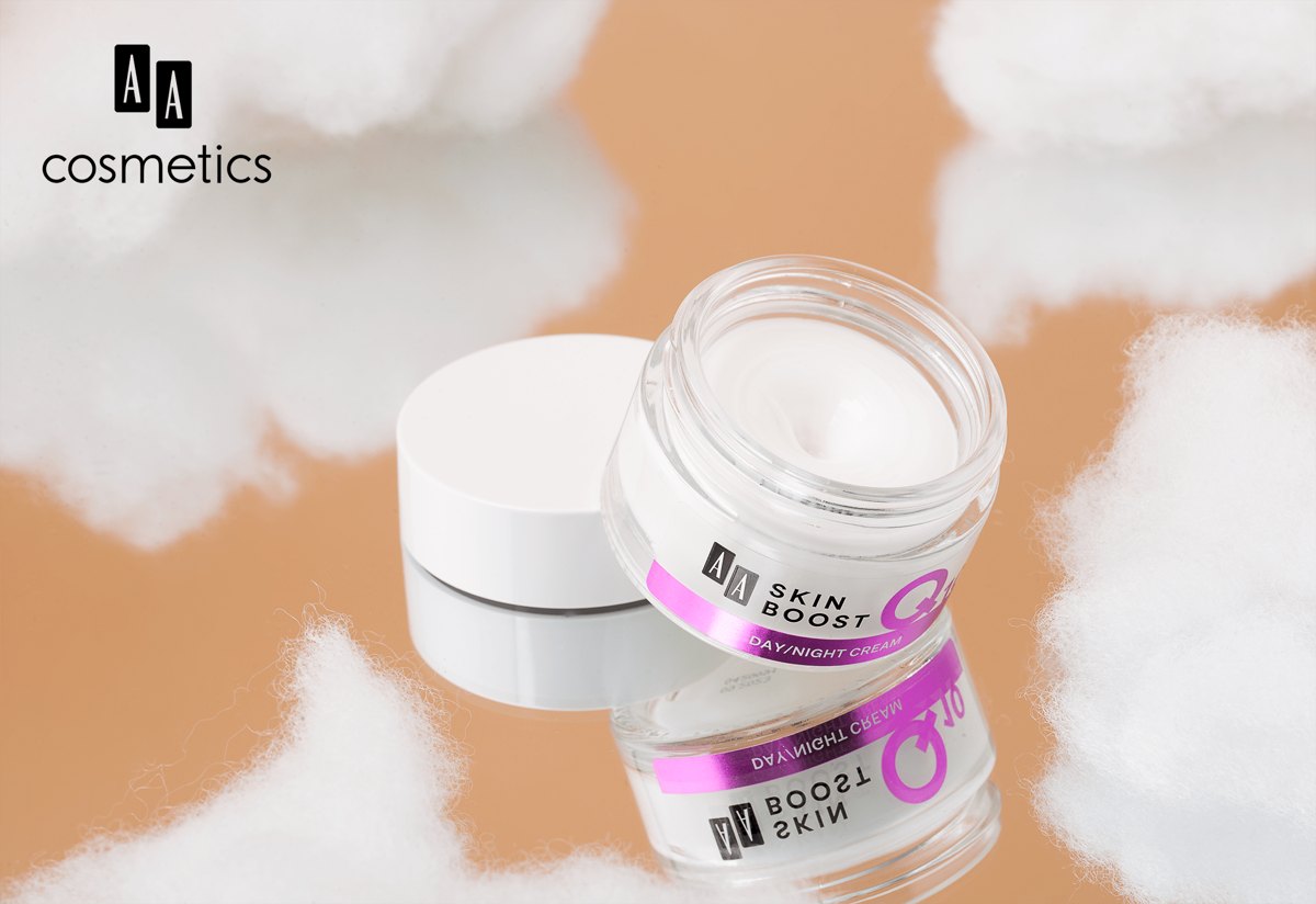 Kem dưỡng trắng HQH AA Skin Boost C+ #25