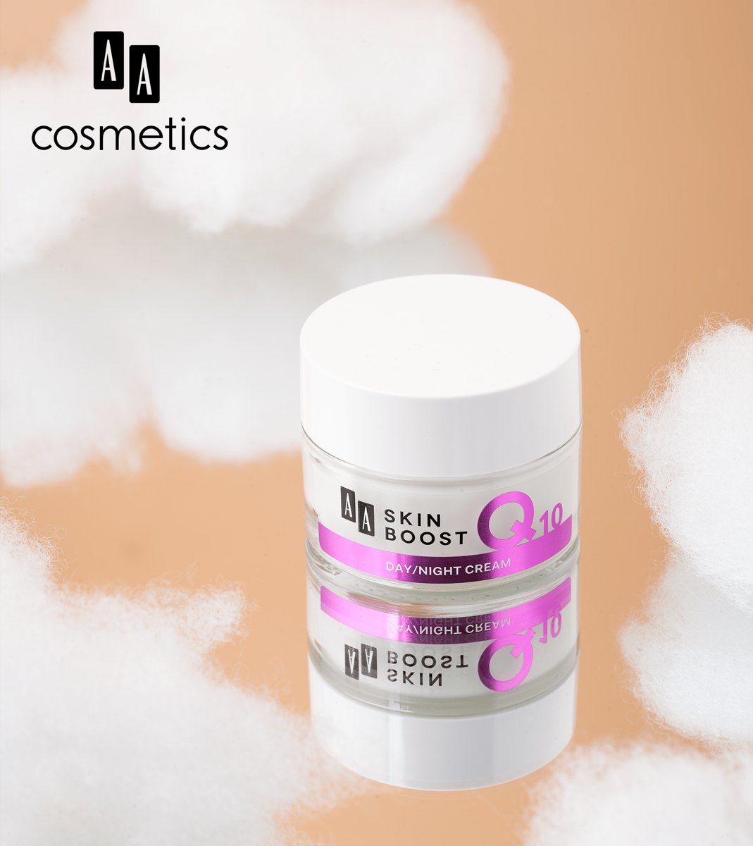 Kem dưỡng trắng HQH AA Skin Boost C+ #26