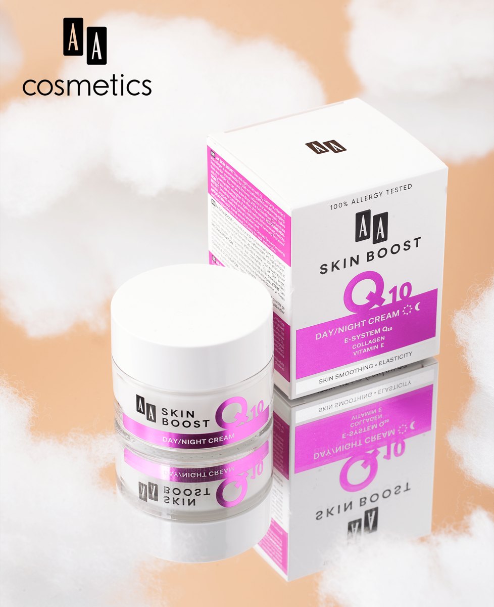 Kem dưỡng trắng HQH AA Skin Boost C+ #27
