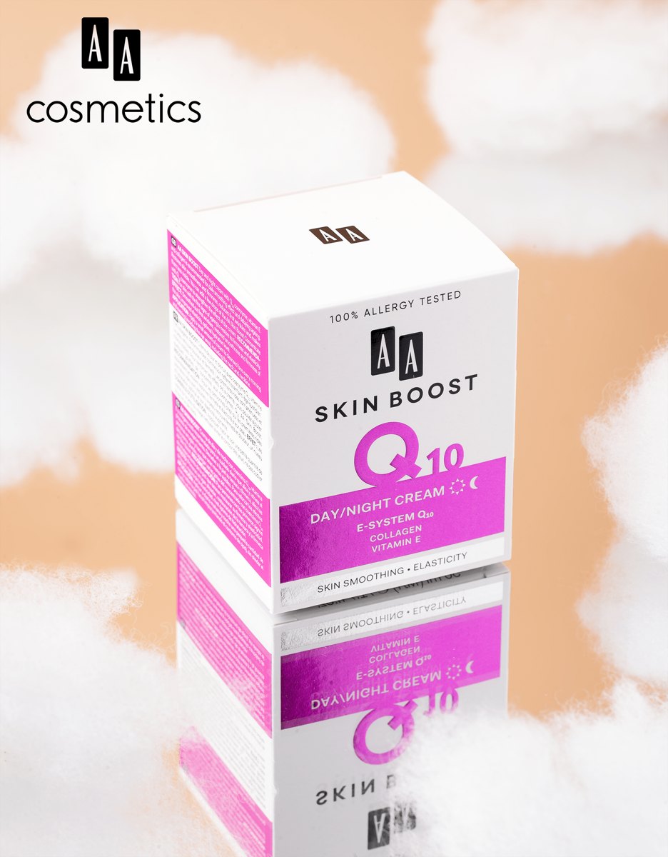 Kem dưỡng trắng HQH AA Skin Boost C+ #28