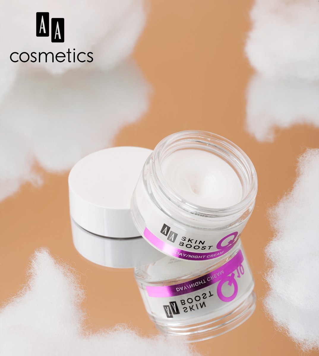 Kem dưỡng trắng HQH AA Skin Boost C+ #30