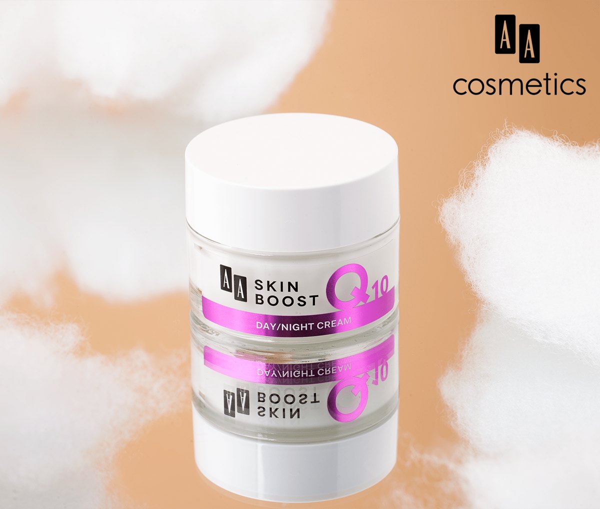 Kem dưỡng trắng HQH AA Skin Boost C+ #31