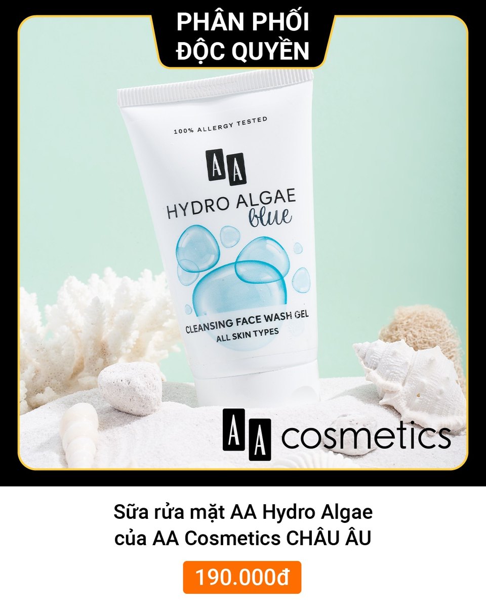 Sản phẩm chăm sóc da HQH Beauty #38