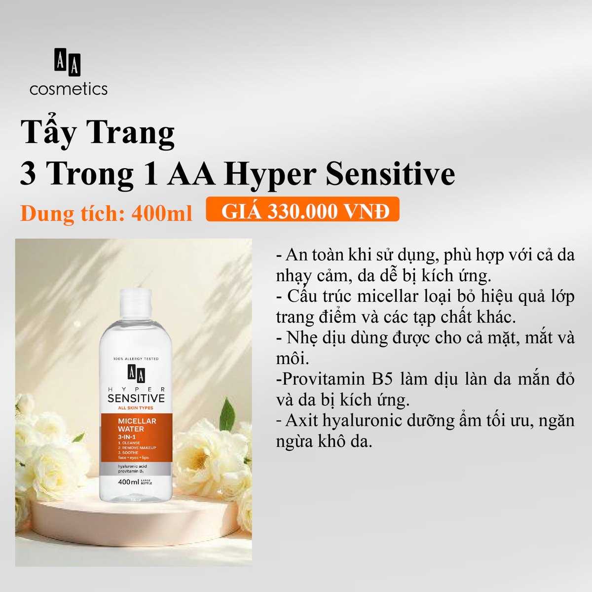 Sản phẩm chăm sóc da HQH Beauty #56